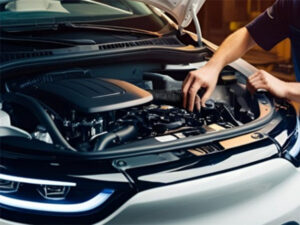 montebello electric car service, ev repair, battery maintenance